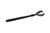 Zoom - Z-craw Worm - 7in 10bg Black Sapphire - 140-100