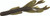 Zoom - Brush Craw - 5.5in 8bg Grn Pump/blue - 148-239