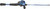 Zebco - Slingshot 202 Combo - Spincast 5ft 6in Ml Blue - 21-37538 Zebco - Slingshot 202 Combo - Spincast 5ft 6in Ml Blue - 21-37538