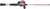 Zebco - Slingshot 202 Combo - Spincast 5ft 6in Ml Purp - 21-37539 Zebco - Slingshot 202 Combo - Spincast 5ft 6in Ml Purp - 21-37539