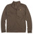Browning - Early Season L/s Shirt - 3/4 Zip Major Brown Med -