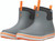 Lacrosse - Alpha Deck Boots - 6in Gray/orange Sz08 - 621200-M-08