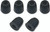 Gamakatsu - Silicone Hook Stopper - Lrg 12pk - 393000-L