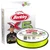Berkley - Jlee X5 Braided Line - 330yd 40#/12dia Flm Grn - X5JB33040-GG