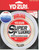 Yo-Zuri - Superfluoro Leader - Natural Clear 25lb 30yd -