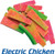 Fishbites - Fish N Strips-shrimp - 15pk Ele Chick Long Last -