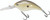 Duckett - Bd Revolt Dr Crankbait - 2.5in 3/8oz Prl Grey Shd - MXRC PGS