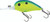 Freedom - Rad 35 Crankbait - 1.5in 1/8oz Blue Chart -