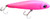 Halco - Slidog 105 Casting Bait - 4.1in 1oz Tickled Pink -