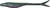 Googan - Dart - 7in 5pk Sprayed Lettuce - GDT-7-SPL