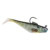 Berkley - Powerbait Swim Shad - 4in 3pk Hd Bluegill - PBBSS4-HDBLG
