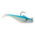 Berkley - Powerbait Swim Shad - 4in 3pk Hd Sexy Shad - PBBSS4-HDSXS