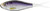 Live Target - Skip Shad 90 - 3.5in 3pk Silver/purple - SSD90S207