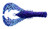 Yamamoto - Yama Craw - 4in 6pk Boujee Blue -