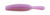 Yamamoto - Yamatanuki Worm - 3.5in 8bg Brn Purp Lam -