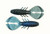Missile Baits - Chunky D Craw - 3.5in 6pk Ballistic Brui -