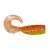 Z-Man - Guppy Grubz - 2in 8pk Firetreuse -