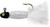 Big Bite - Linder Panfish Special - 1.5in 5pk Pearl -
