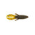 Missile Baits - Micro D Bomb Creature Ba - 2.3in 10bg Green Pumpkin -