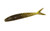 Zoom - Shimmer Shad - 4.25in 5bg Grn Pumpkin -