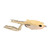 Berkley - Swamp Lord Hb Frog - 2/3oz 2.6in Bone -