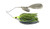 Head Hunter - Rick Clunn Trickster Spi - 1/2lime Shad -