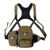 Frogg Toggs - Bino/rf Harness - Solid Elements Brown - ISH9601-324