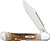 Case - Copperlock Knife - 1bl 3.5in Amber Bone - 133