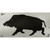 Allen - Ez Aim Infrared Target - Boar 24x12in - 15801