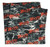 B&M - Neck Gaiter Face Shield - Mossy Oak Black - NG1
