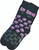 Alvey - 100 Year Socks - Purple - SOCK-P