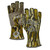 Fish Monkey - 1/2 Finger Guide Glove - Bottomland 2x-large -