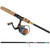 Profishiency - Crazy 3 Combo W/line - Spinning 5ft 8in Ml 2pc -