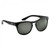 Flying Fisherman - Plrzdbreakers Sunglass - Gloss Black/smoke -
