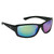 Calcutta - Polorized Fundy Sunglass - Black/green Mirror -