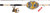 Ready 2 Fish - Ready 2 Fish Combo - Spinning 5ft 6in Ml Pfsh -