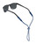Cablz - Silicone Sunglass Retain - 16in Blue/mossy Oak Fish - Cablz - Silicone Sunglass Retain - 16in Blue/mossy Oak Fish -