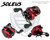 Favorite - Soleus Reel-red - Baitcast 10+1bb 6.3:1 Lh - SLSR6L