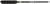 Penn - Rampage Boat Rod - Conv 6ft 30-80# R/s 1pc - RAMBW3080C60RS