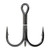 Berkley - Fusion 19 Treble Hook - Blk Nickel Sz8 8pk -