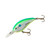 Bomber - Fat Free Guppy Crankbait - 2.38in 3/8oz Citrus Shad -