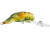 Rebel Lures - Teeny Wee Crawfish - 1.5in 1/10oz Rusty Craw -