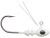 Bobby Garland - Brush Off Mo Glo Jighead - 1/50oz Sz4 10pk Ghost -
