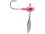 Bobby Garland - Head Turnr Mo Glo Jighea - 1/16oz Sz1 2pk Pink -