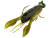 Rebel Lures - Creek Craw - 1 7/8in 6pk 3jh Cumberla -