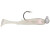 Rebel Lures - Shore Shiner - 2in 6pk 3jh River Pearl -