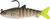 Vudu - Vudu Hot Mullet - 3.5in 1/4oz Chick/chain -