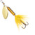 Blue Fox - Whip Tail Inline Spinner - 1/16oz Gold -