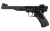 Umarex Ruger MKIV  Single Shot Air Pistol  177 BB  5.3" Barrel  360 Feet Per Second  Matte Finish  Black  Polymer Grips 2244245 Umarex Ruger MKIV  Single Shot Air Pistol  177 BB  5.3" Barrel  360 Feet Per Second  Matte Finish  Black  Polymer Grips 2244245
