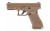 Umarex Glock G19X  Air Pistol  177 BB  Coyote Tan Color  18Rd 2255212